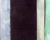 亨利 马蒂斯 : 落地窗在科利乌尔